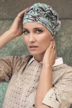 Azure Turban