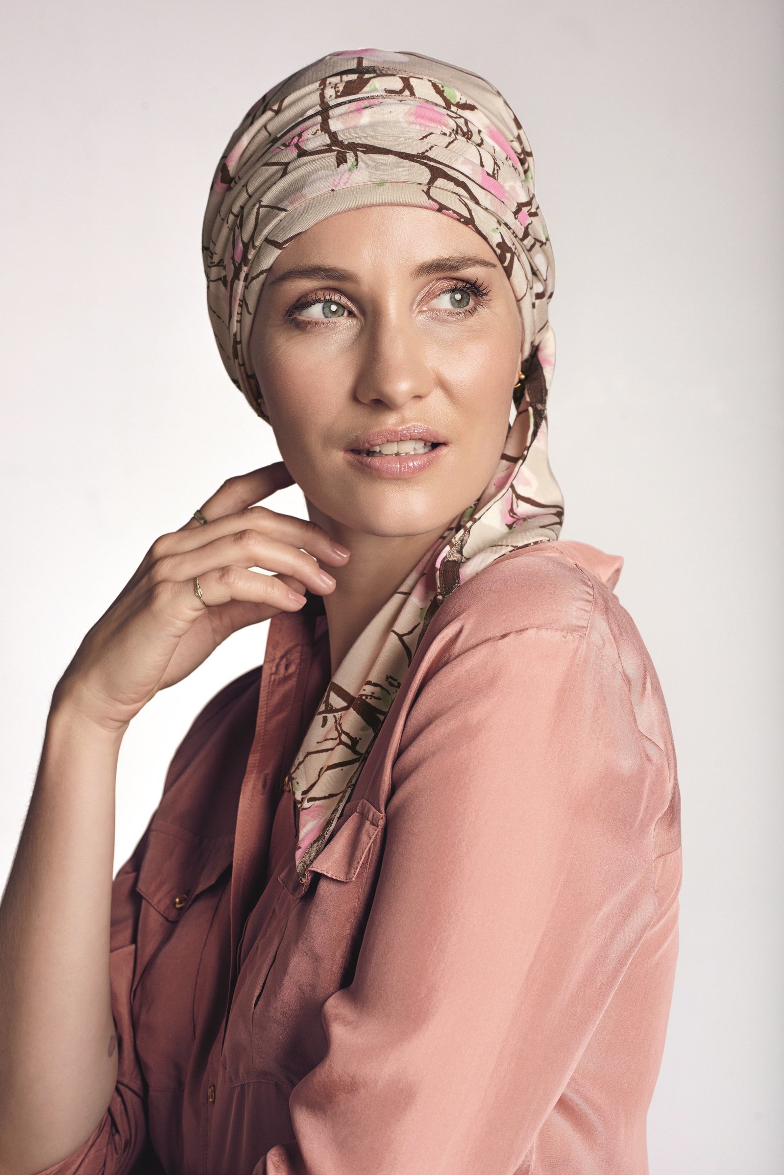 Akina Long Scarf