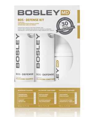BosDefense Color Safe 30-Day Kit