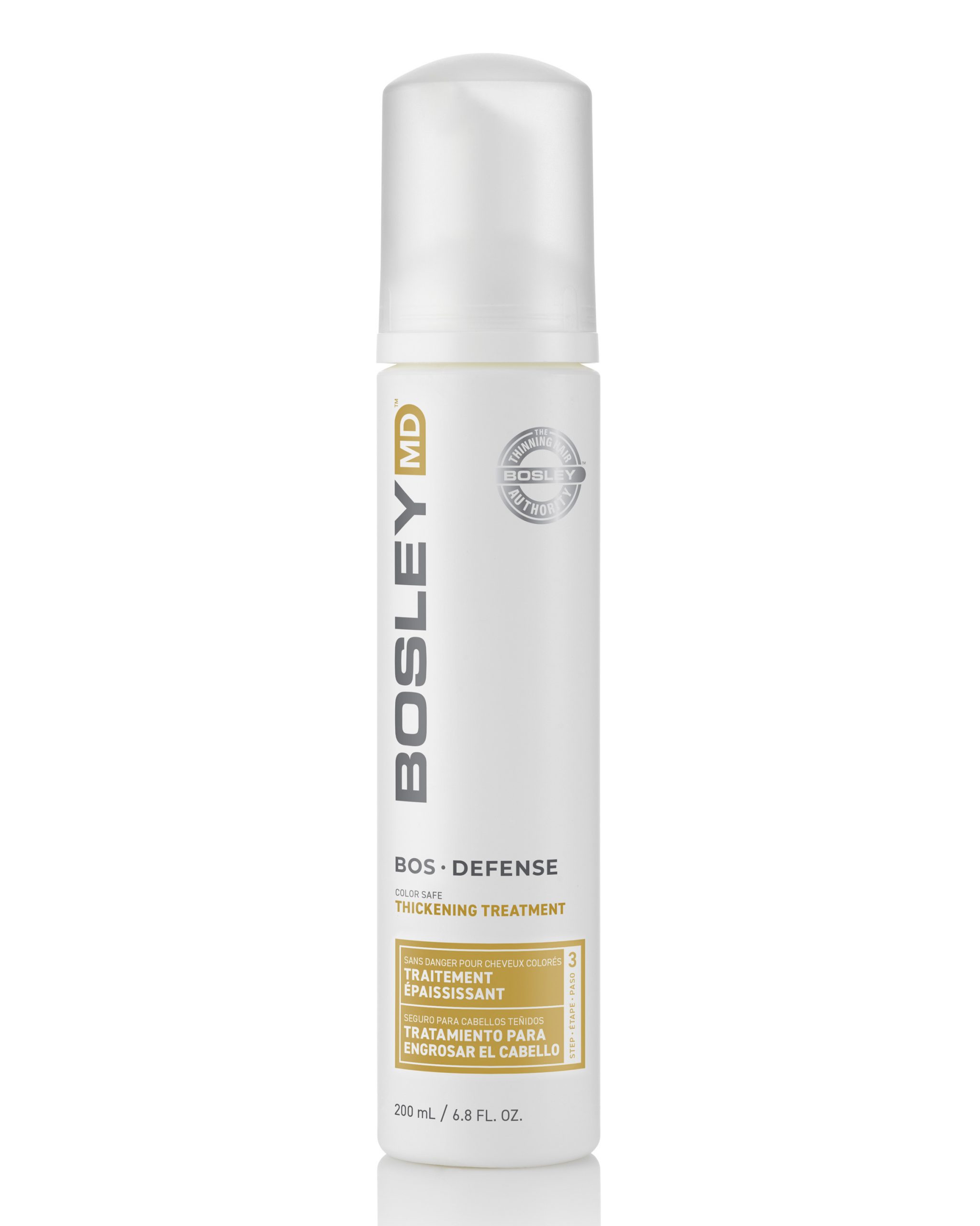 BosDefense Leave-In Thickening Treatment