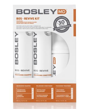 BosRevive Color Safe 30 Day Kit