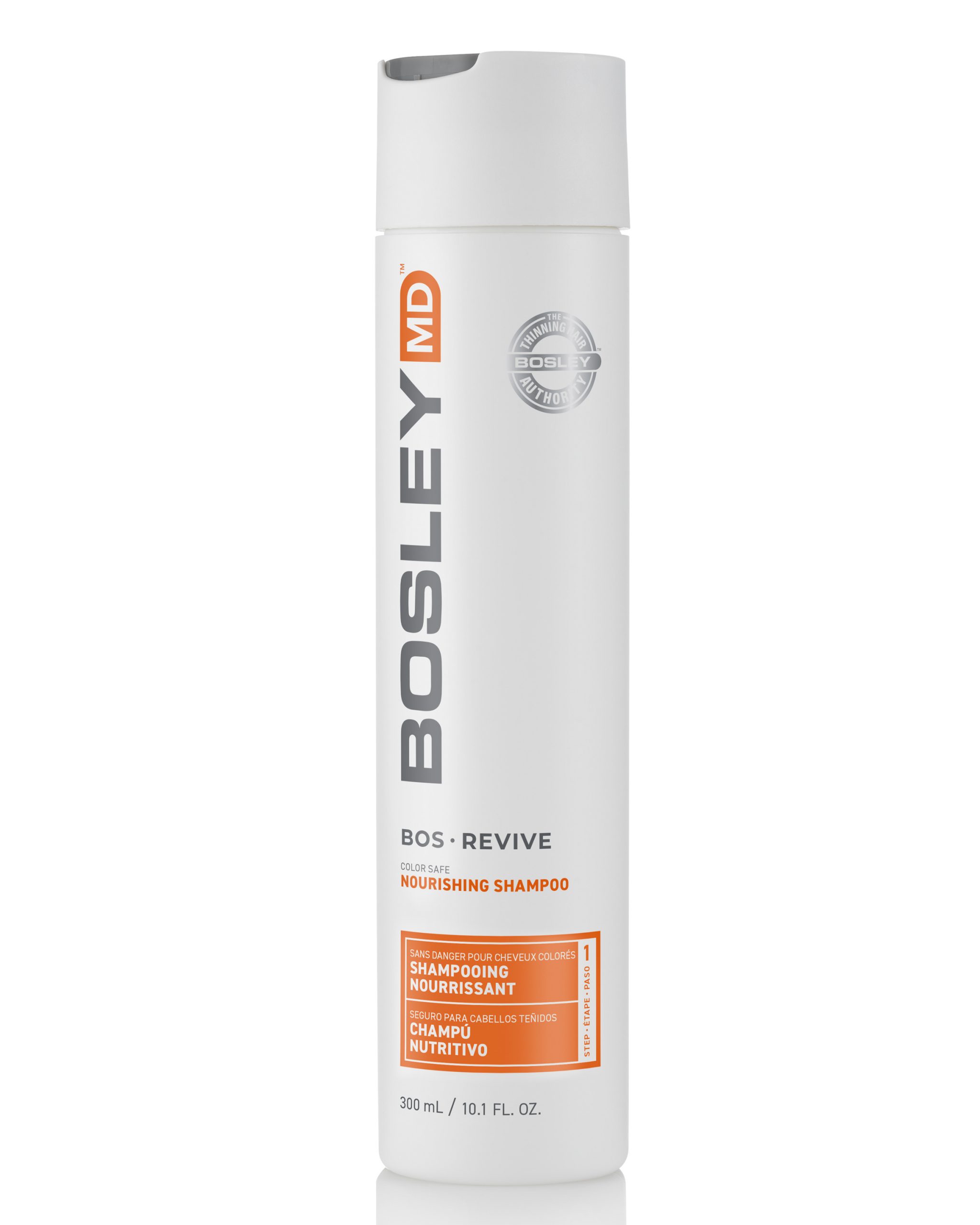 BosRevive Color Safe Nourishing Shampoo