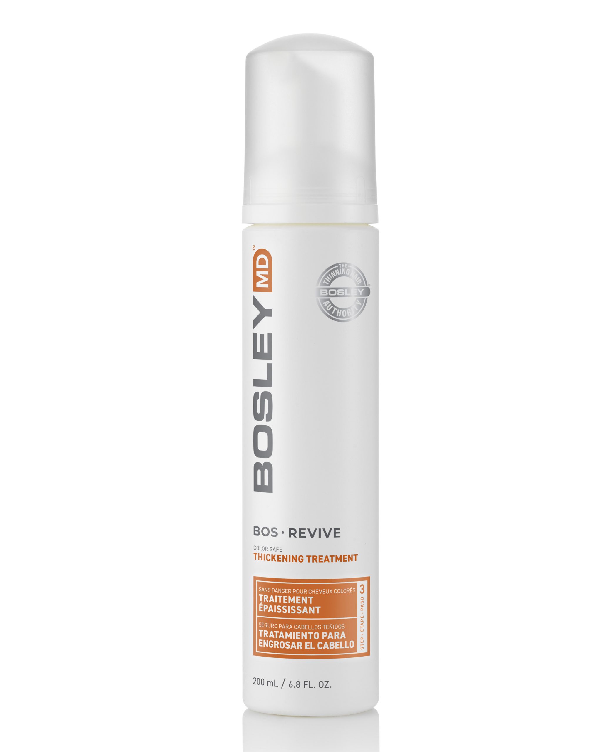 BosRevive Color Safe Thickening Treatment