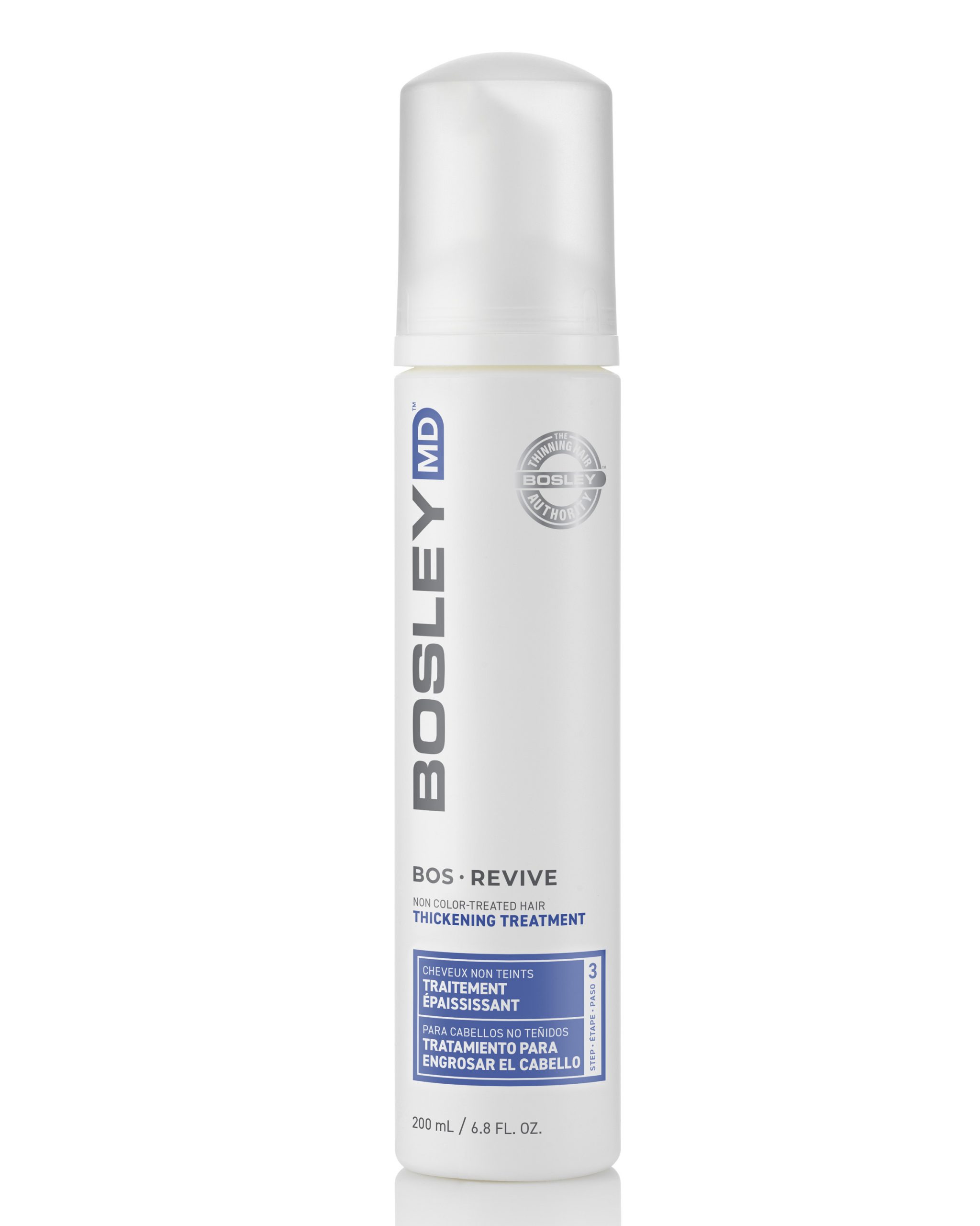 BosRevive Non Color-Treated Hair Thickening Treatment
