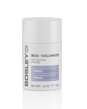 BosVolumize Hair Thickening Fibers