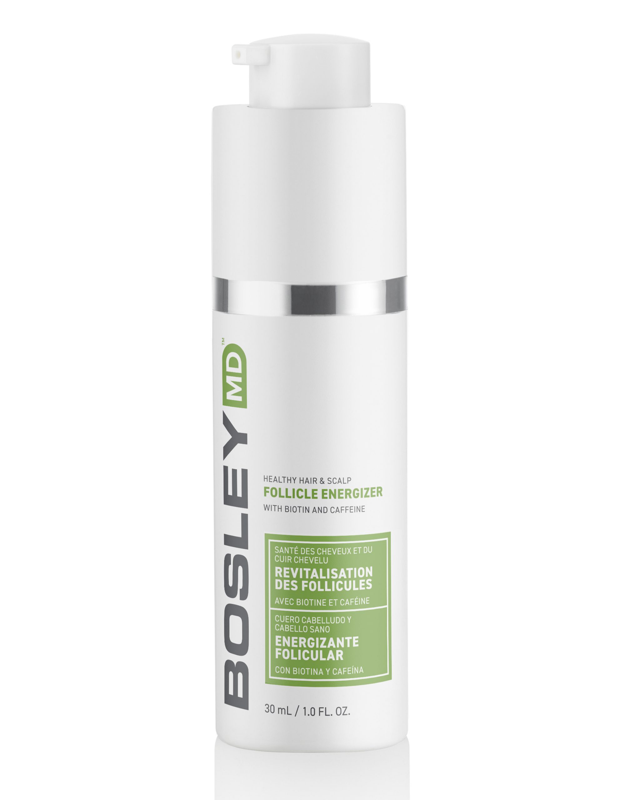 Healthy Hair & Scalp Follicle Energizer