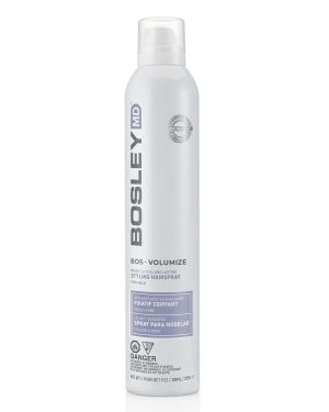 BosVolumize Weightless & Long Lasting Styling Hairspray