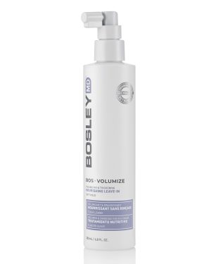 BosVolumize Volumizing & Thickening Nourishing Leave-In