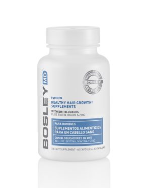 MEN'S Healthy Hair Growth Supplements