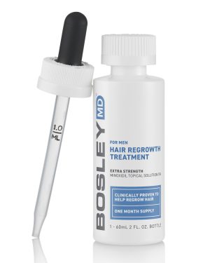 MEN'S Hair Regrowth Treatment 5% DROPPER