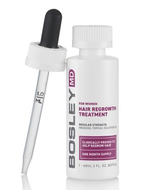 WOMEN'S Hair Regrowth Treatment 2% DROPPER