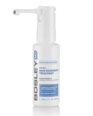 MEN'S Hair Regrowth Treatment 5% SPRAYER