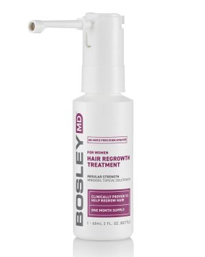 WOMEN'S Hair Regrowth Treatment 2% SPRAYER