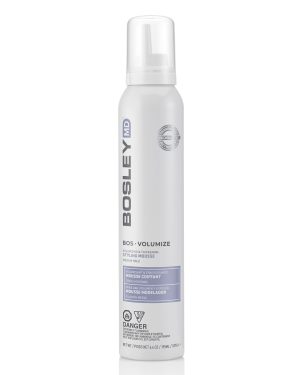 BosVolumize Volumizing & Thickening Styling Mousse