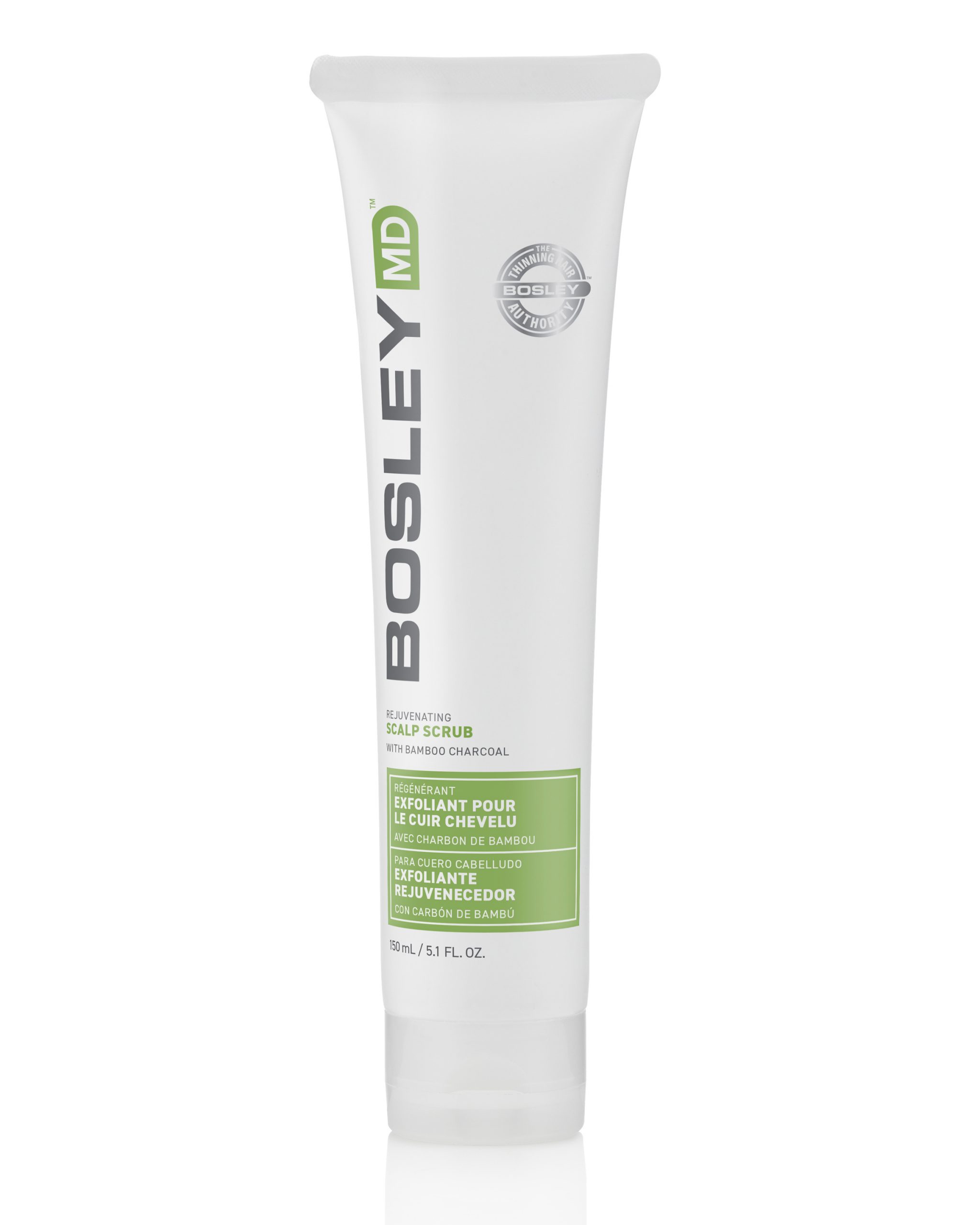 Rejuvenating Scalp Scrub