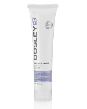 BosVolumize Style+ Blow Dry & Styling Gel