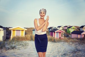 Lotus Turban