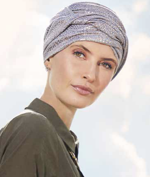 Zoya V Turban - Image 2