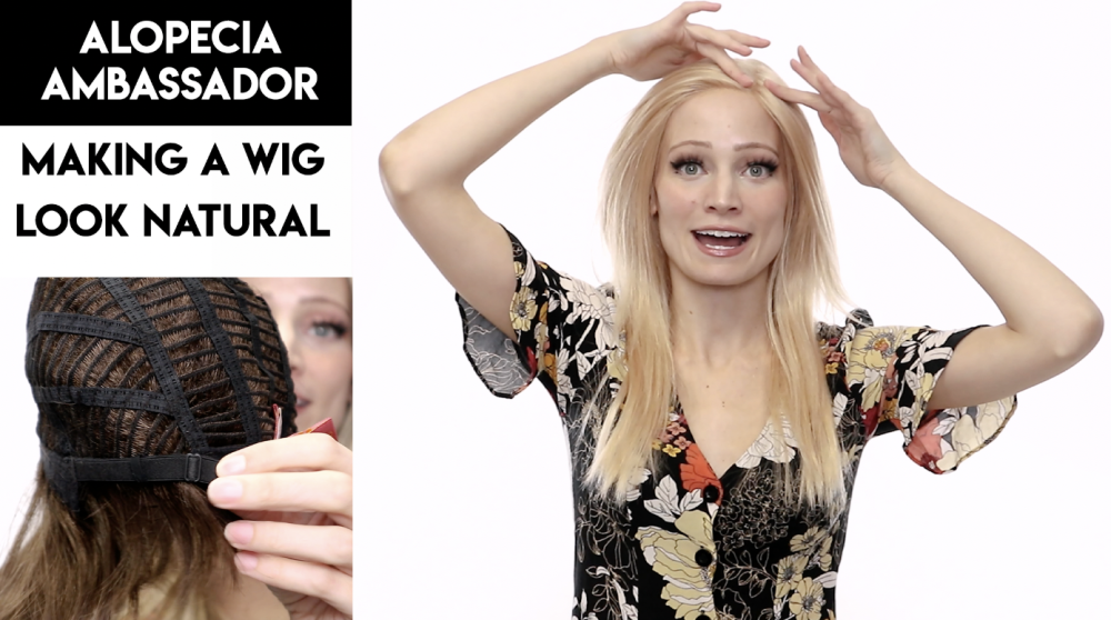 Install A Wig